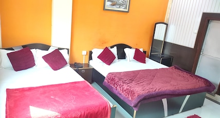 New Ashiyana Palace Room Type - Family roomnon-Ac room New Ashiyana Palace Room Type - Family roomnon-Ac room