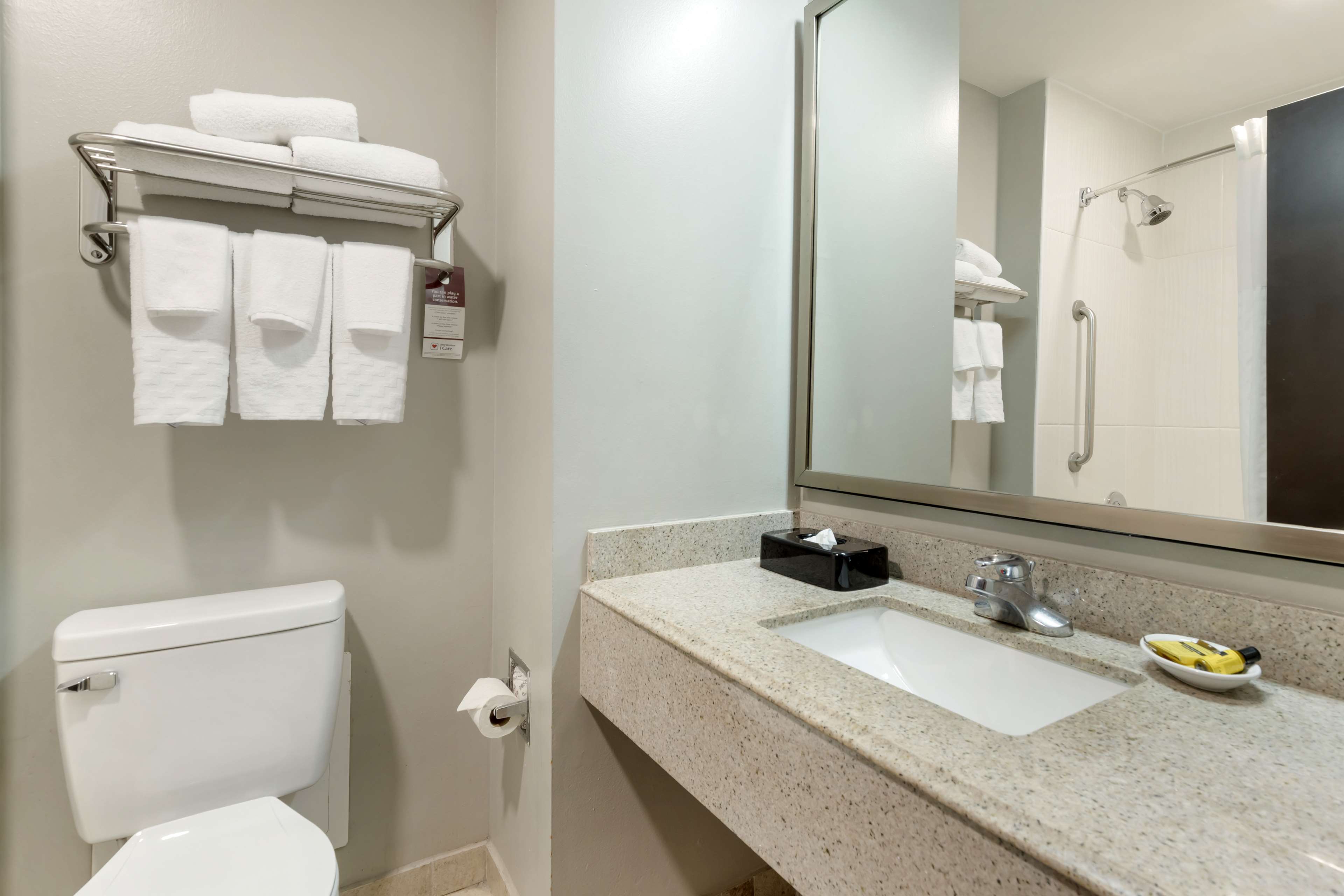 Best Western Plus Edinburg Inn & Suites - Tap to explore photos