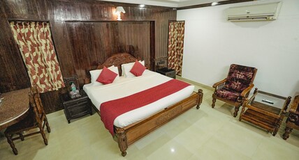 Akhil Beach Resort Room Type - Garden View Cottage