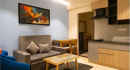 Palm B&B (1bhk Studio Apartment ) Room Type - Palm B&B (1bhk Studio Apartment )