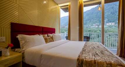 Antillia Valley Room Type - Mountain View Premium Room