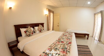 Madhavs Mallet Room Type - Family room