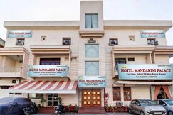 Address of SPOT ON Hotel Mandakini Palace