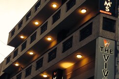 The Vivek @ New Delhi Railway Station