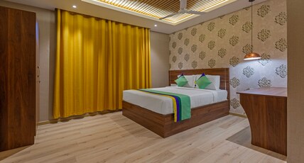 Treebo Windsor Heights, 8 Mins To Ketti Valley View Point Room Type - Deluxe Family Room