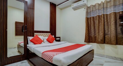 Hotel O Capital Residency Room Type - Saver Double