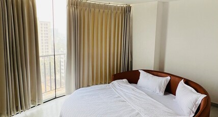 Hotel Presidency Room Type - Suite Room With City View