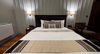 Hotel RAKS Room Type - Zenith Suites