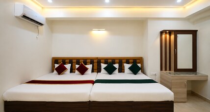 Hotel Pragati Palace Room Type - Family Room