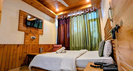 Veer Villa Room Type - Mini Room