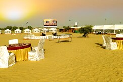 Sunset Desert Safari and Camp