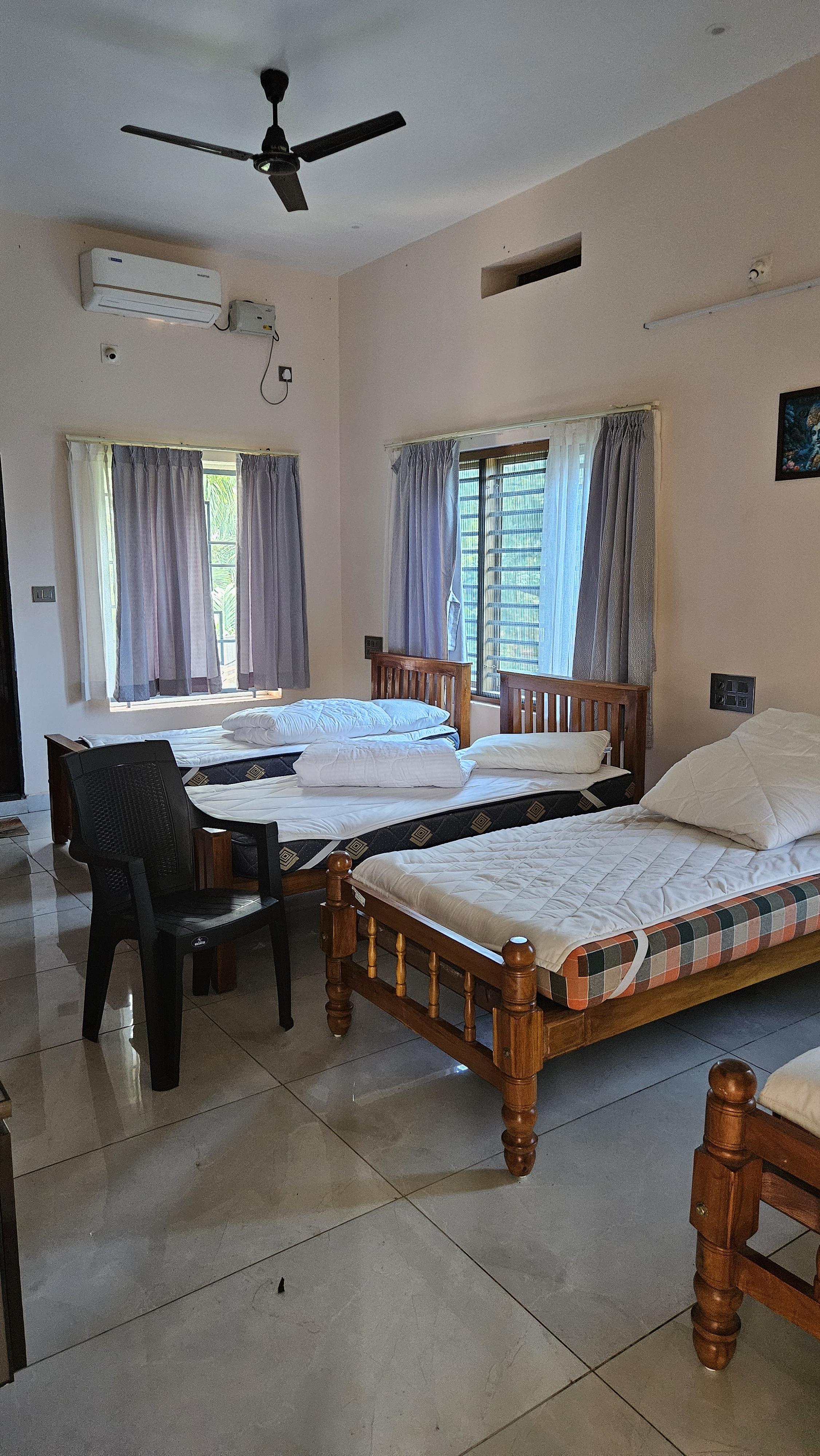 5BR Private Villa, 3 Floors | Eco Beach, Honnavar | Aadhya Serenity - Tap to explore photos