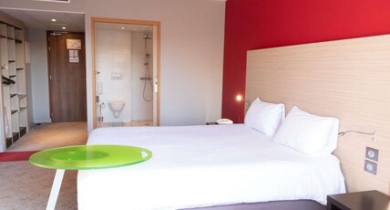 ibis Styles Saint Dizier Room Type - Standard PRM room