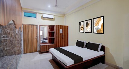 Hotel O Prabhawati Room Type - Classic