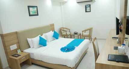Hotel Anjali Park Room Type - Standard room