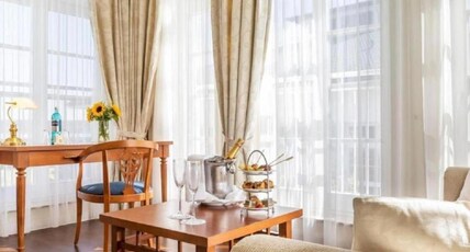Sunday Resort Schwielowsee Hotel Apartment Room Type - Two-Bedroom Suite