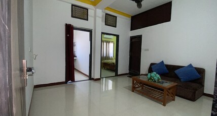 The White House Room Type - 1BHK