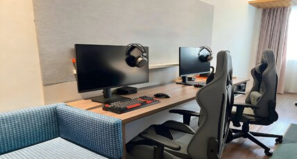 Holiday Inn Express Qingdao Chengyang Central Room Type - 1 King Standard eGaming Area