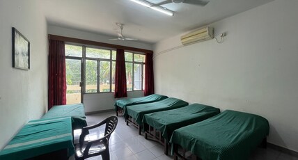 Government Youth Hostel Kochi Room Type - Family Room AC 5 PAX