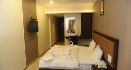Hotel Kutch Desert Room Type - Super Deluxe