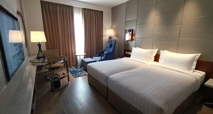 Hotel Amaravathi Room Type - Executive Room