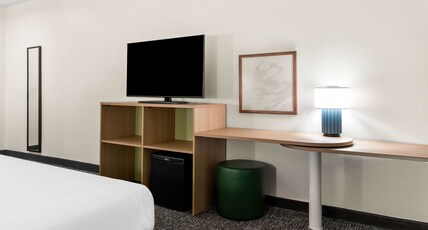 Spark by Hilton Springfield Southwest Room Type - 2 QUEEN BEDS