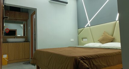 Nature Breeze Resort Room Type - Studio AC Room