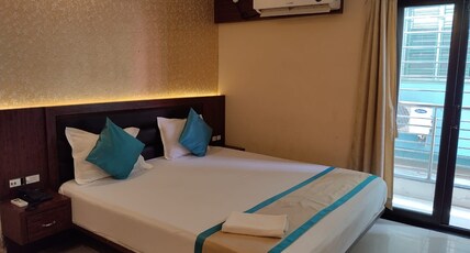 Hotel Prince Plaza Room Type - Deluxe