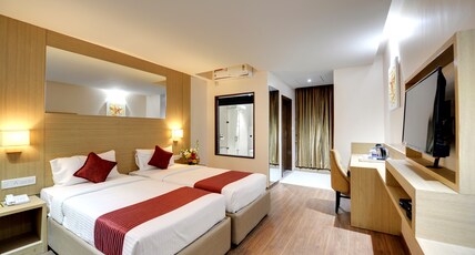 La Sara Pride Room Type - Standard King or Twin Rooms