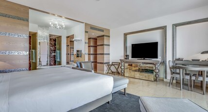 Conrad Algarve Room Type - KING GRAND DELUXE PLUS