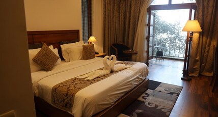 Essence of Nature Room Type - Super Deluxe Room