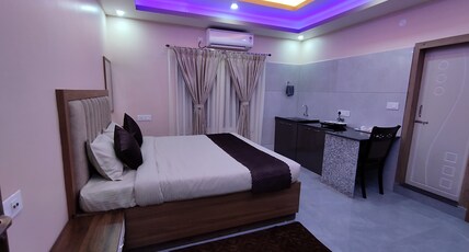 Himalayan Nest Karuna Room Type - himalayan nest karuna