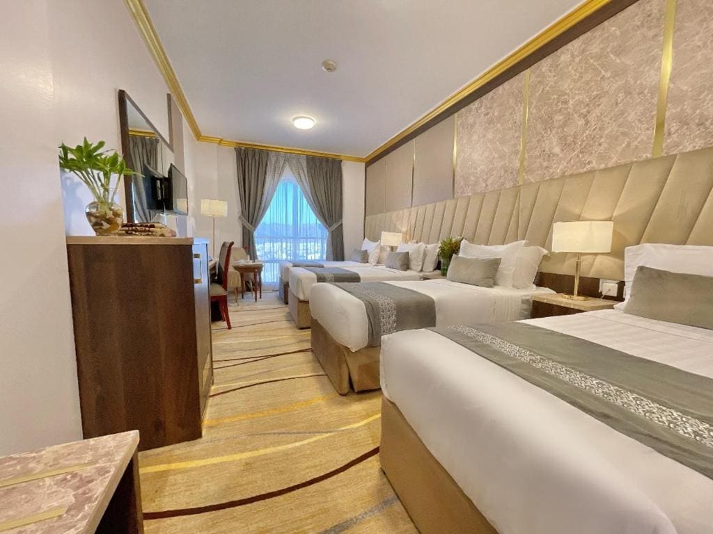 Odst Hotel Al - Madinah - Tap to explore photos