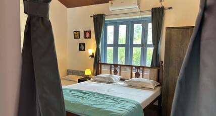 Ellow Stay By Mohan Farm Room Type - Classic Bedroom With Bathtub