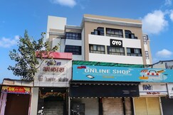 Address of SPOT ON Akash Lodge