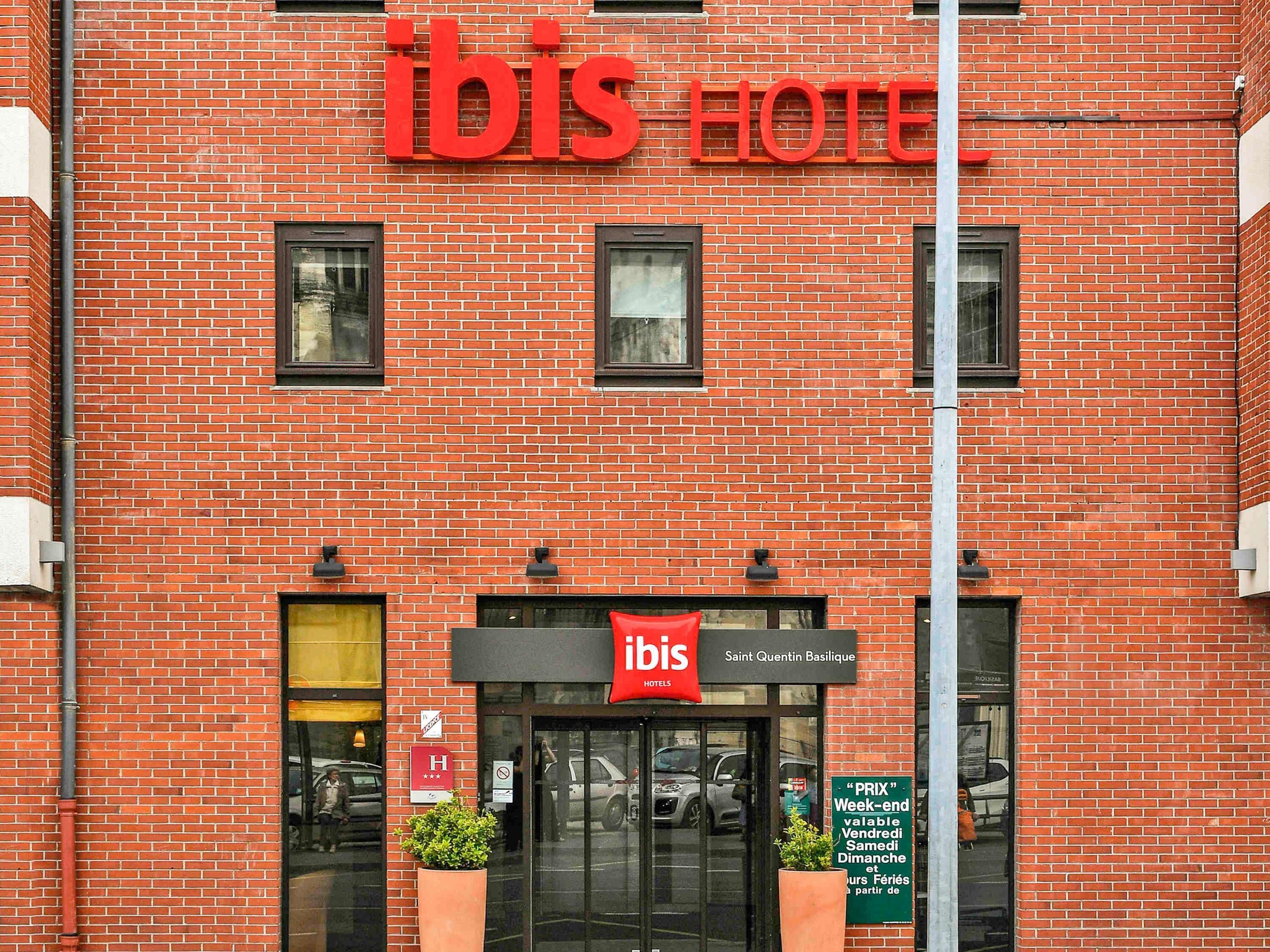 ibis Saint Quentin Basilique - Tap to explore photos