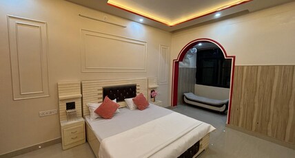 The Noor House, Agra Room Type - Triple Room