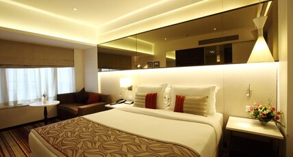 The Sahil Hotel Room Type - Superior King Room