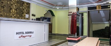 Hotel Somraj Regency