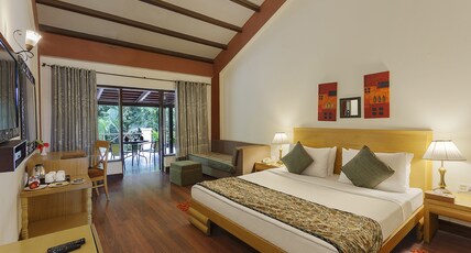 The Riverview Retreat By Leisure Hotels Room Type - Duplex Room