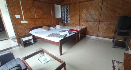 Hotel Avis Rangat Room Type - Delux cottage