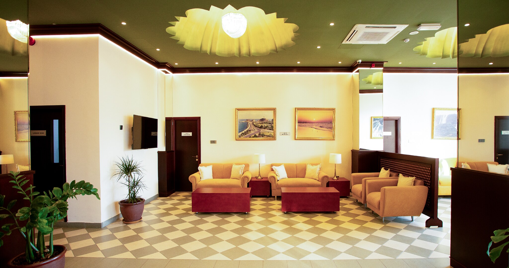 Main gallery