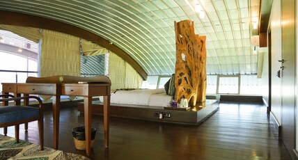 Regenta Beach House Resort, Goa Room Type - Presidential Sea Suite