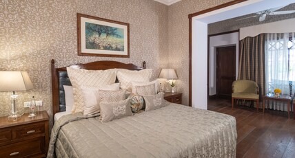 The Claridges Nabha Residence - Heritage Property Room Type - Club Room The Claridges Nabha Residence - Heritage Property Room Type - Club Room