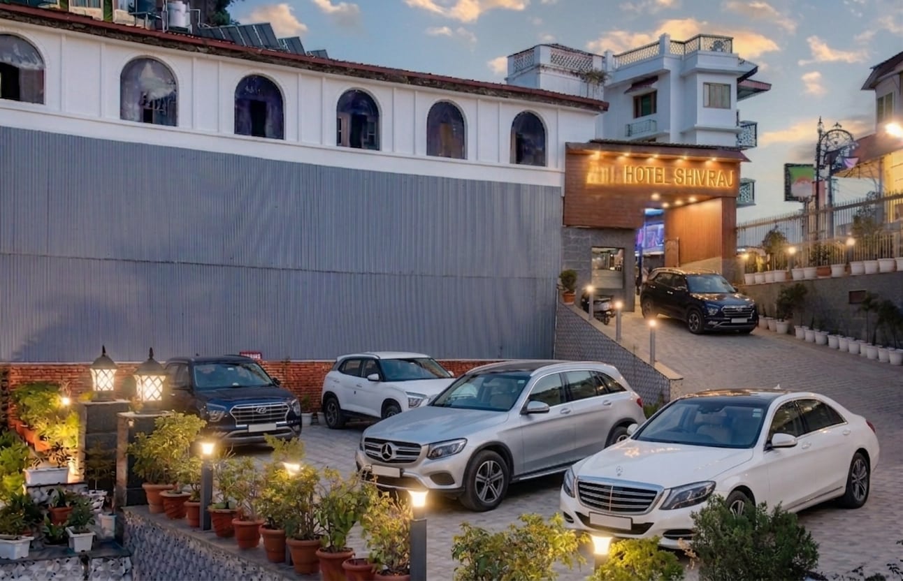 Hotel Shivraj Mussoorie(In- house Parking) - Tap to explore photos