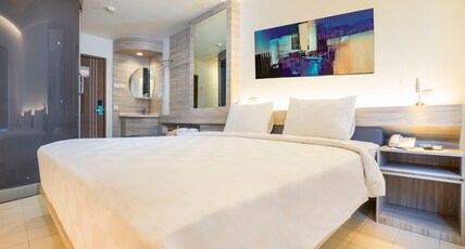 City of Aventus Room Type - Standard Rooms