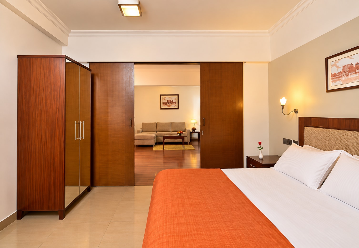 SFS Homebridge - Premium Service Apartments - Tap to explore photos