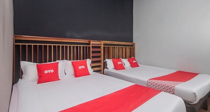 Hotel O Hi Inn 3 Room Type - Premium Suite room