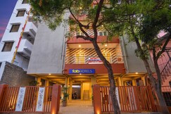 Rooms of FabHotel Infinity Residency