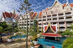Ayodhaya Palace Beach Resort Krabi